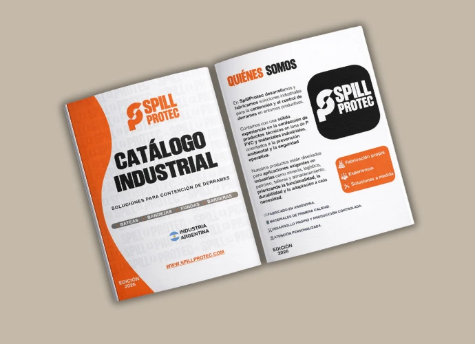 Catálogo SpillProtec