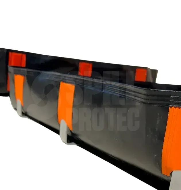 Batea Contenedora Antiderrames con Soporte en L  SpillProtec2.webp