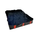 Batea Contenedora Antiderrames con Soporte en L  SpillProtec1.webp