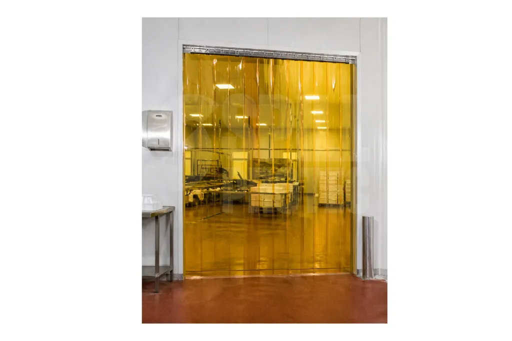 Cortina Industrial en Bandas de PVC Anti-Insecto1.webp