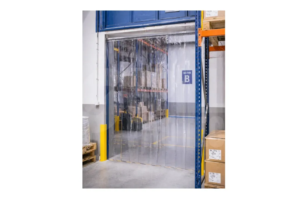 Cortina Industrial en Bandas de PVC Standard2.webp