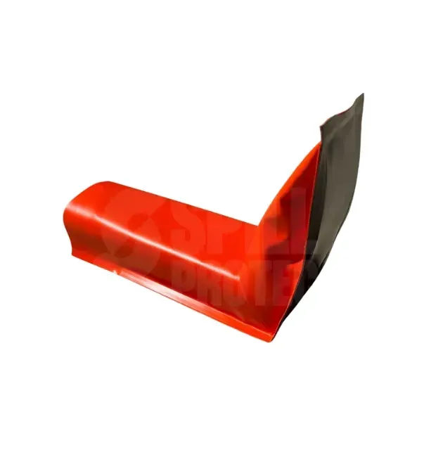 Barrera Desviadora de piso Sección Pared SpillProtec.webp