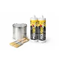 Kit Fijación Barreras Desviadoras de piso Antiderrame SpillProtec1.webp