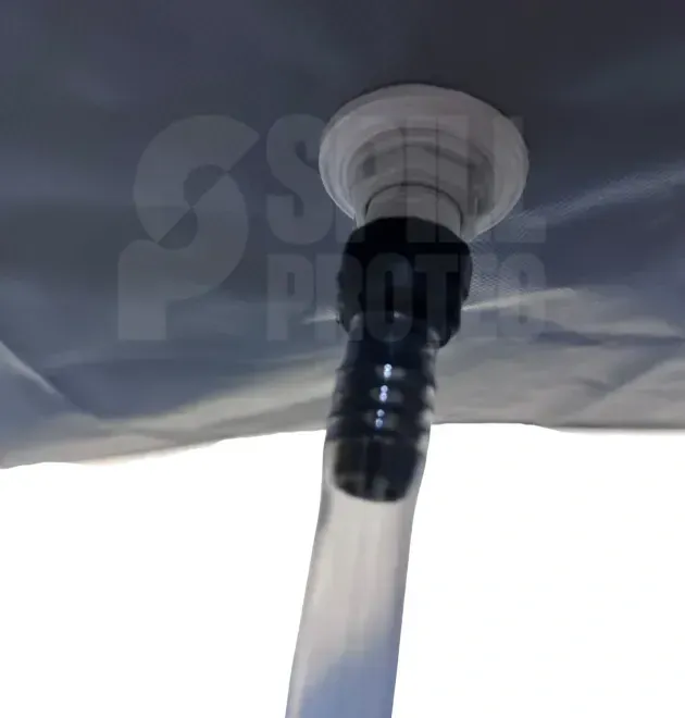Desviadores de Fugas de Techo Antiderrames Goretas SpillProtec3.webp