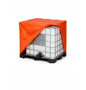 Cobertor Funda de Lona para IBC SpillProtec.webp