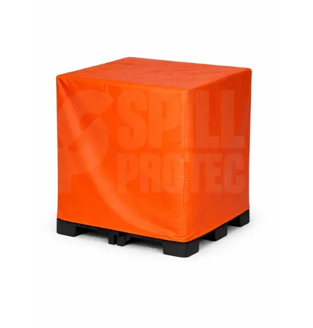 Cobertor Funda de Lona para IBC SpillProtec2.webp