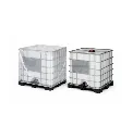 Cobertor Funda de Cristal Transparente para IBC SpillProtec1.webp