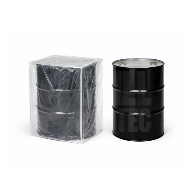Cobertor Funda de Cristal Transparente para Tambores SpillProtec.webp