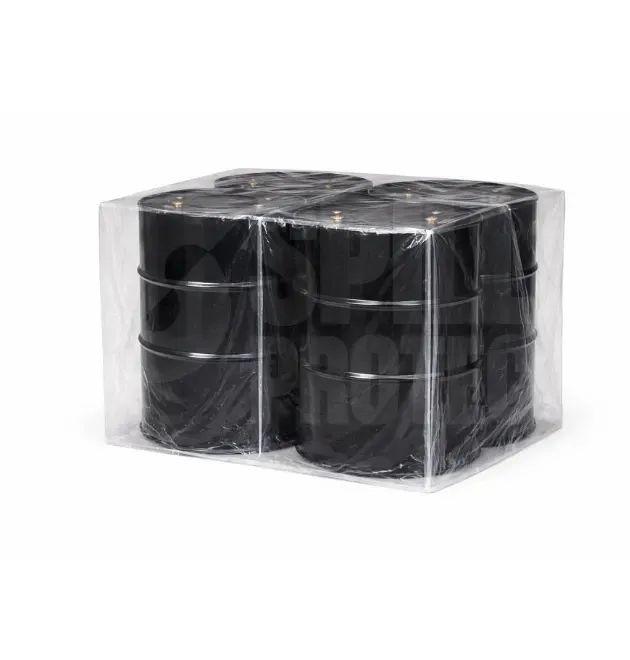 Cobertor Funda de Cristal Transparente para Tambores SpillProtec5.webp
