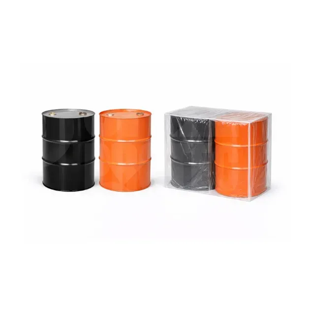 Cobertor Funda de Cristal Transparente para Tambores SpillProtec2.webp