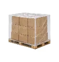 Cobertor Funda de Cristal Transparente Pallets SpillProtec.webp