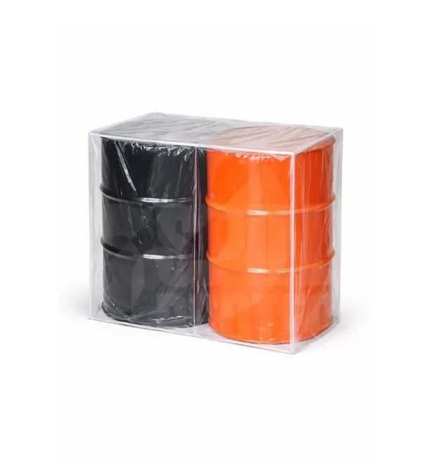 Cobertor Funda de Cristal Transparente para Tambores SpillProtec3.webp