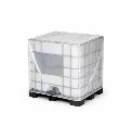 Cobertor Funda de Cristal Transparente para IBC SpillProtec2.webp