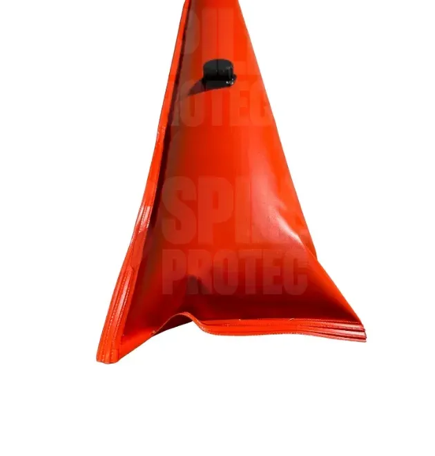 Tubo de Desvío Agua para Inundaciones SpillProtec1.webp