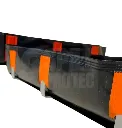 Batea Contenedora Antiderrames con Soporte en L  SpillProtec2.webp