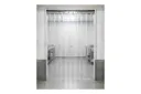 Cortina Industrial en Bandas de PVC Standard