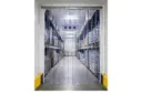 Cortina Industrial en Bandas de PVC Polar