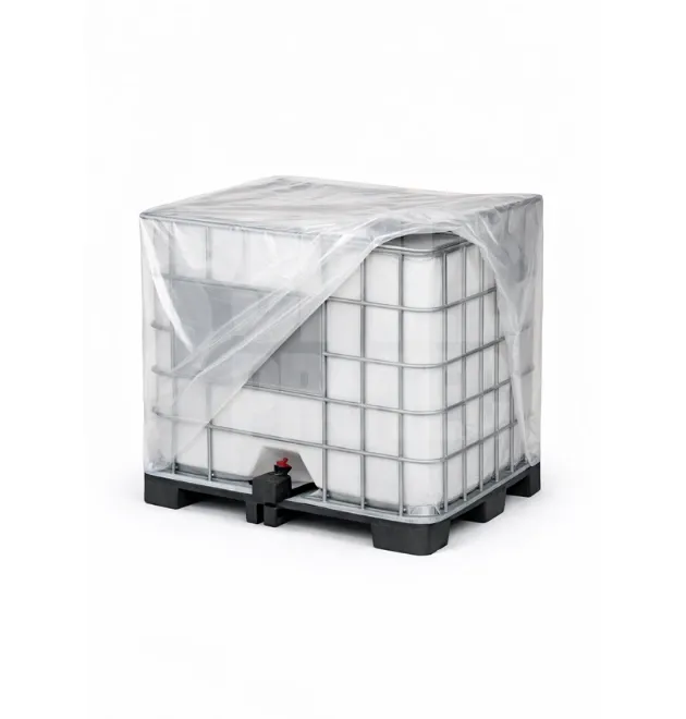 [CCRI-IBC] Cobertor de Cristal para IBC