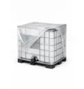 Cobertor de Cristal para IBC
