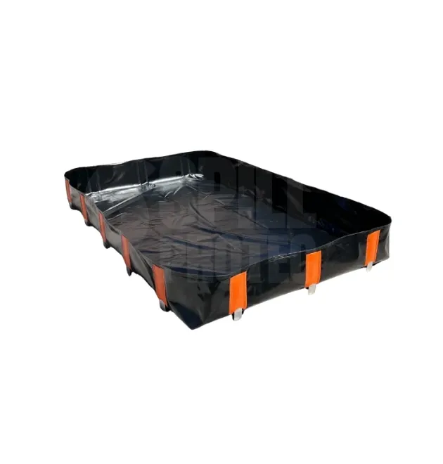 [BC-L-150150-H20] Batea Contenedora con Soporte en L (1,50, 1,50, 0,20)