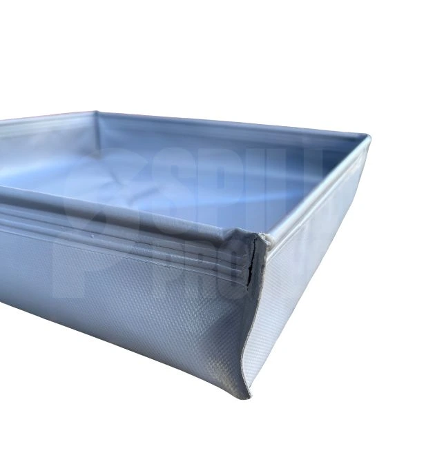 [BD-C-050050-H10] Bandeja Contenedora Compacta (0,50, 0,50)